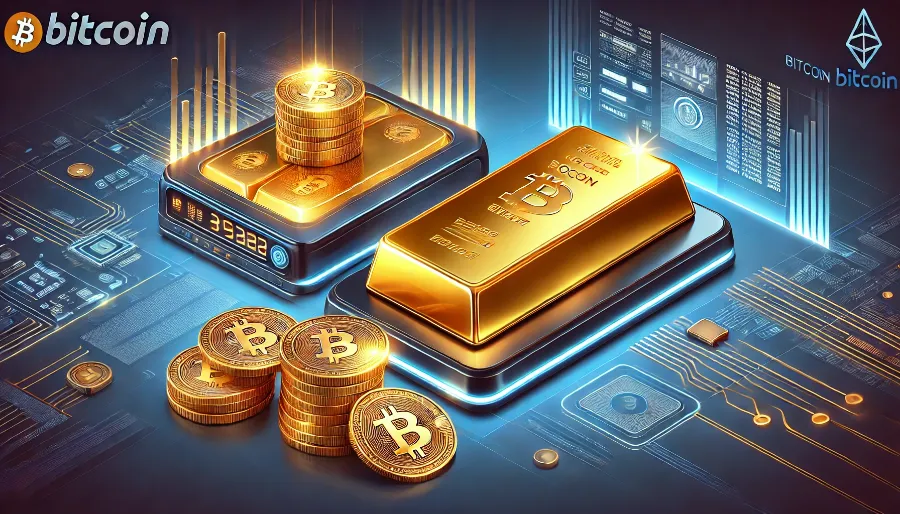 Buy Gold with Bitcoin: Your Guide to a Digital Gold Standard